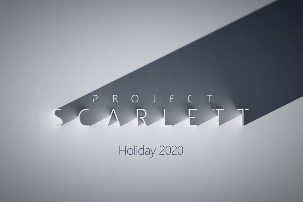 Project Scarlett