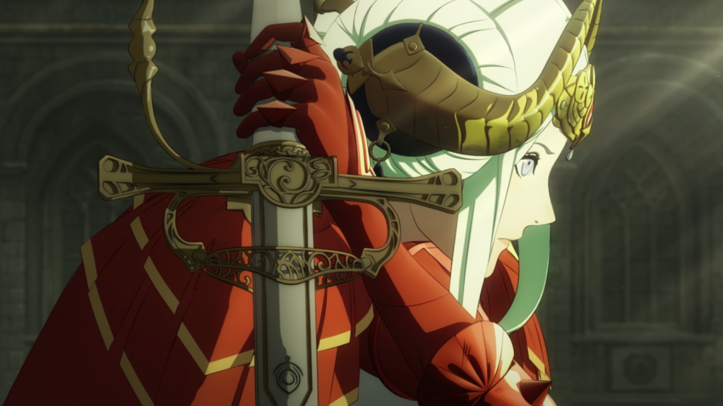 Fire Emblem: Three Houses