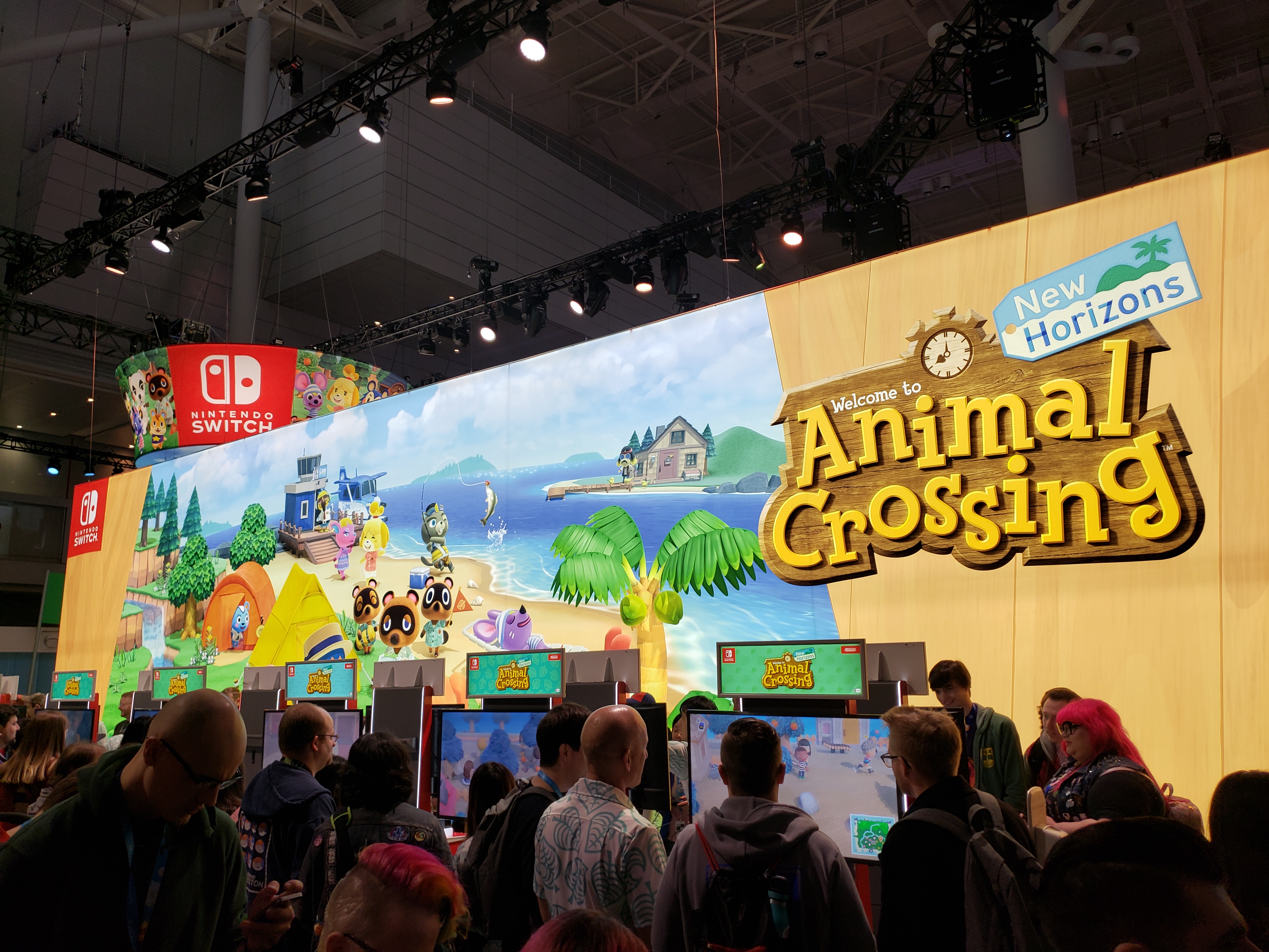 Animal Crossing Pax East