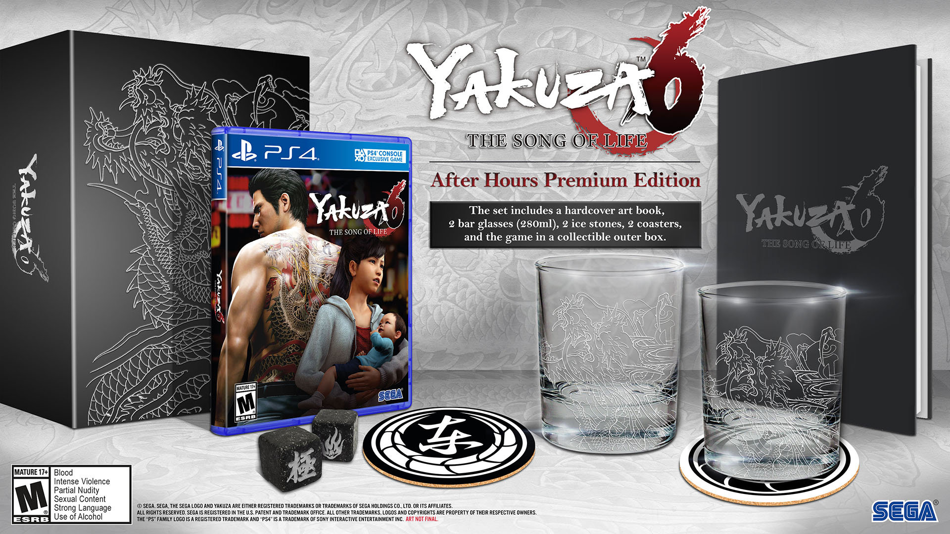 Yakuza 6