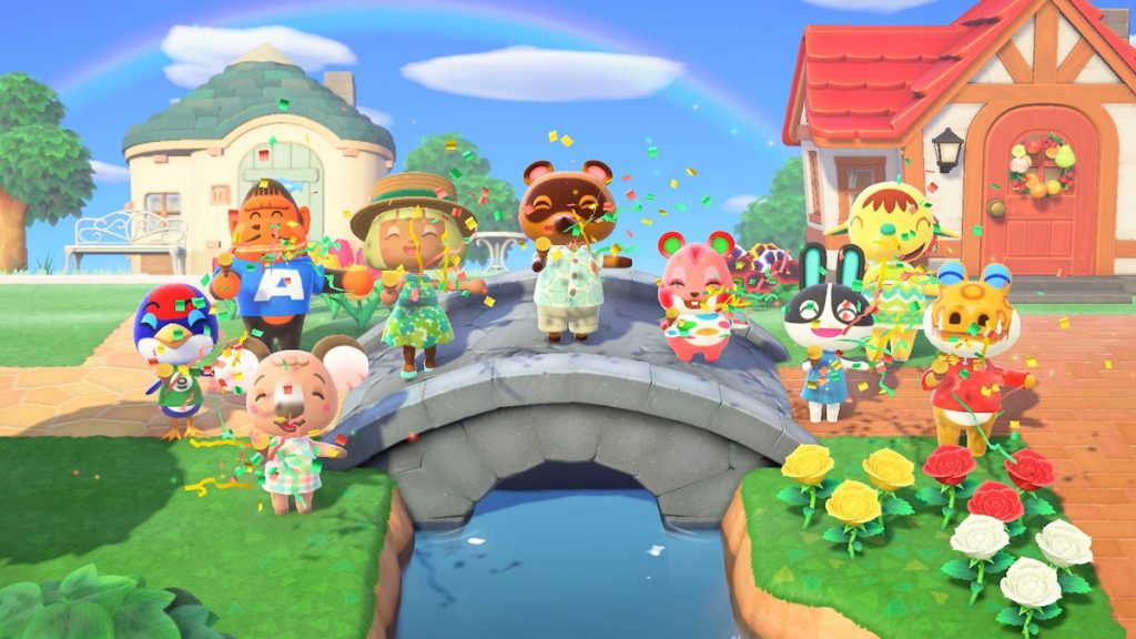 Animal Crossing New Horizon