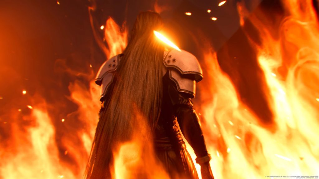 Final Fantasy VII Remake