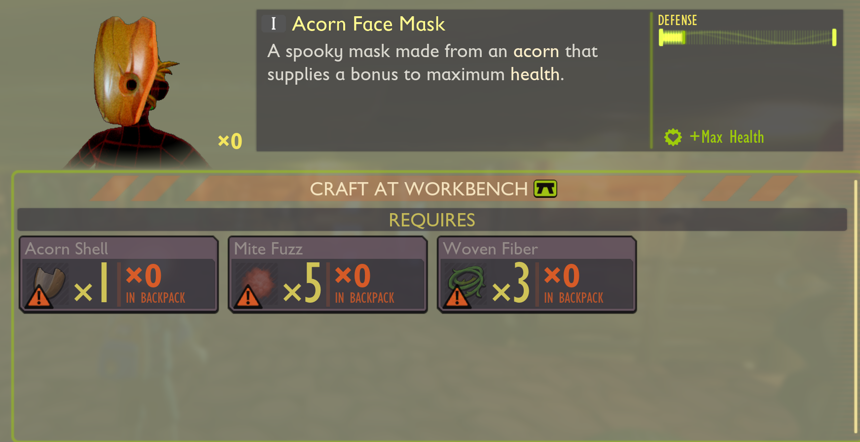 All the Armor Sets in Grounded (So Far) Lords of Gaming