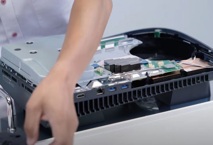 playstation 5 teardown Archives - Lords of Gaming