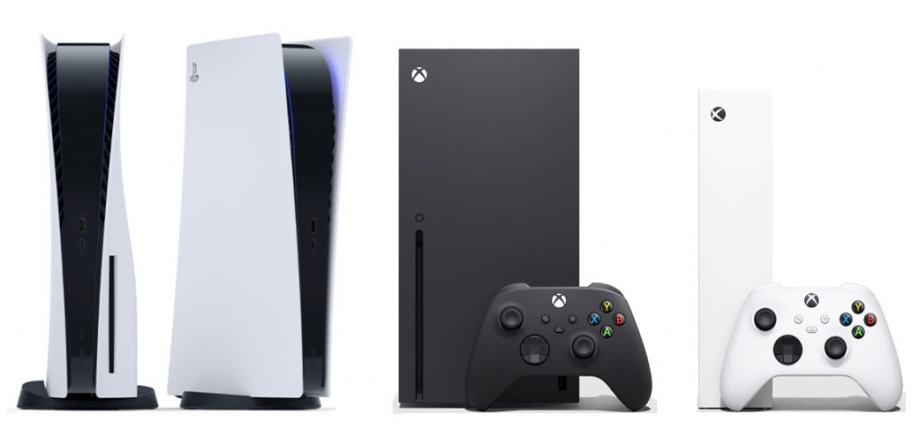 Xbox Series PS5 Buyers Guide