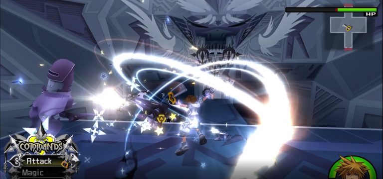 Kingdom Hearts II: Guide to Drive Form Leveling - Lords of Gaming