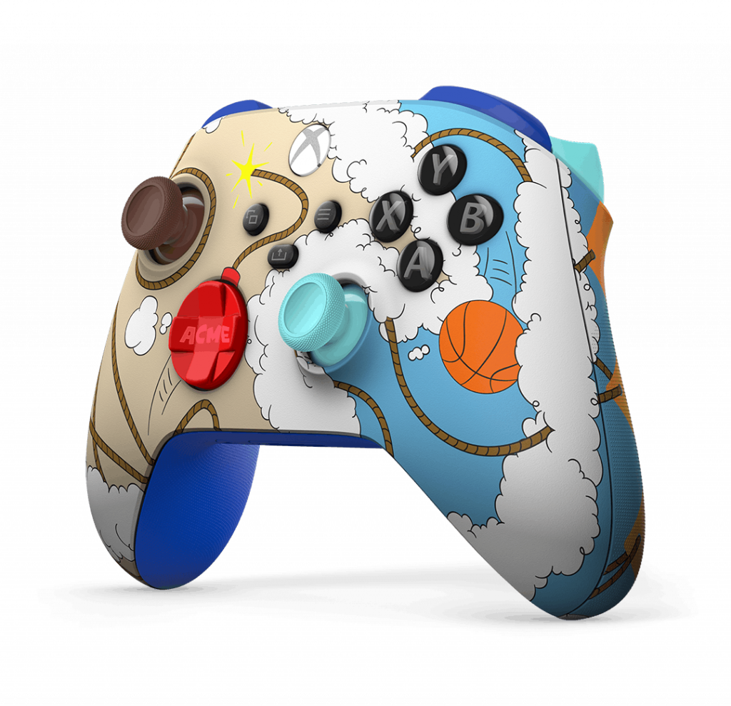 space jam xbox one bundle