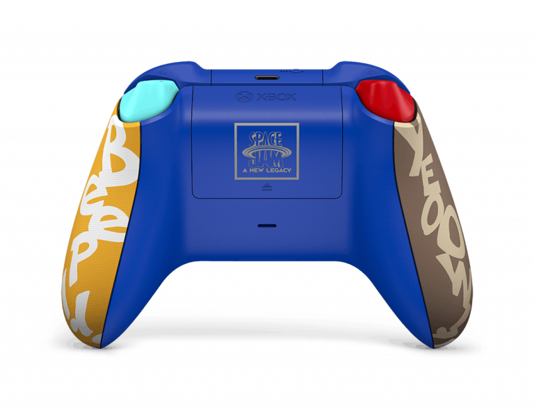 space jam xbox one bundle