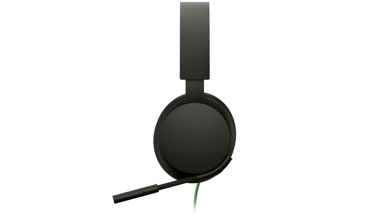 xbox stereo headset