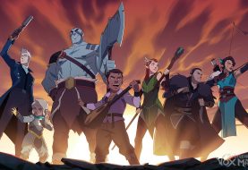 The Legend of Vox Machina Release Announced