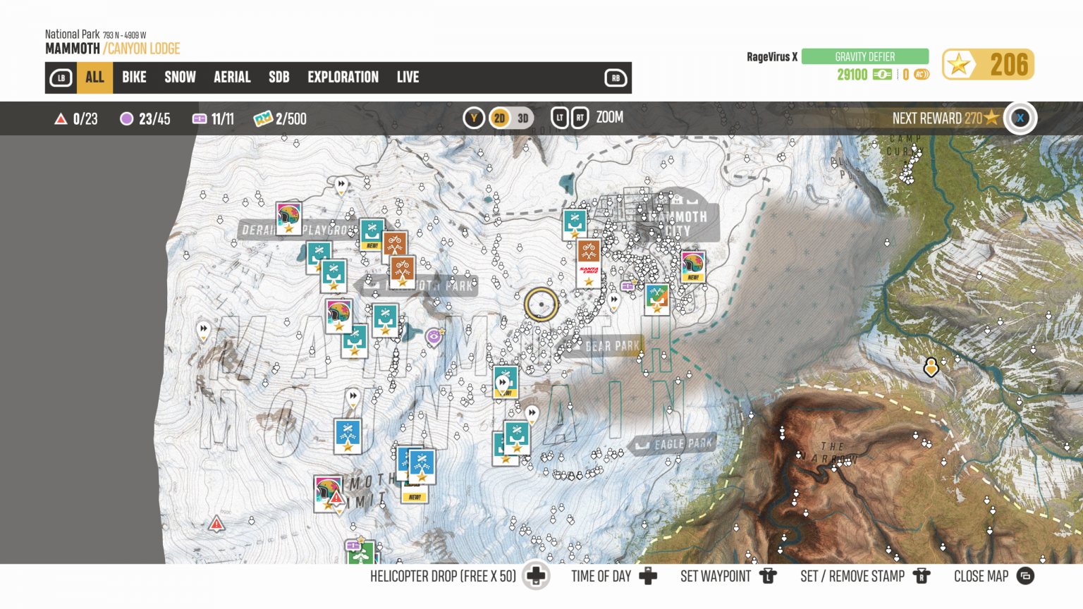 Spider Riders Map Riders Republic Review - A Playground Worth Exploring - Lords of Gaming