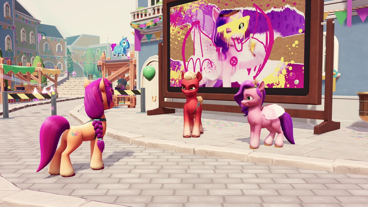 My little Pony Nintendo Download