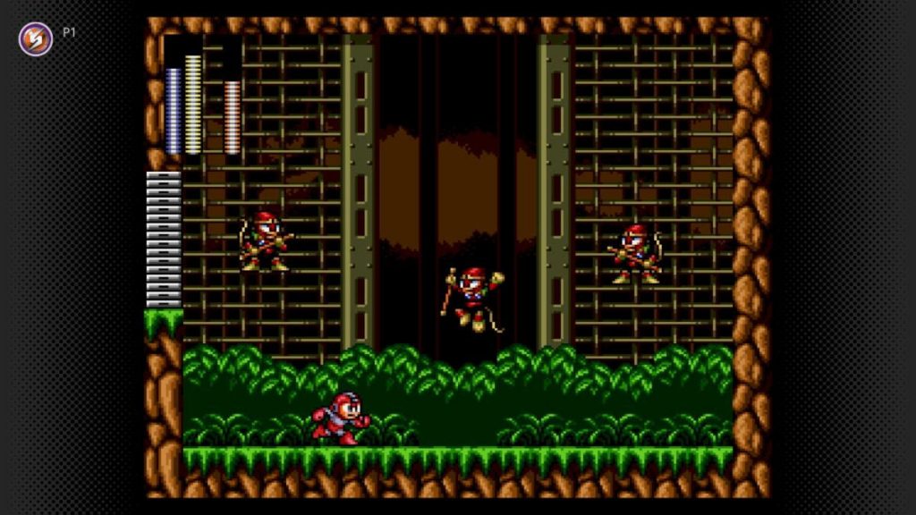 Mega man Wily Wars gameplay