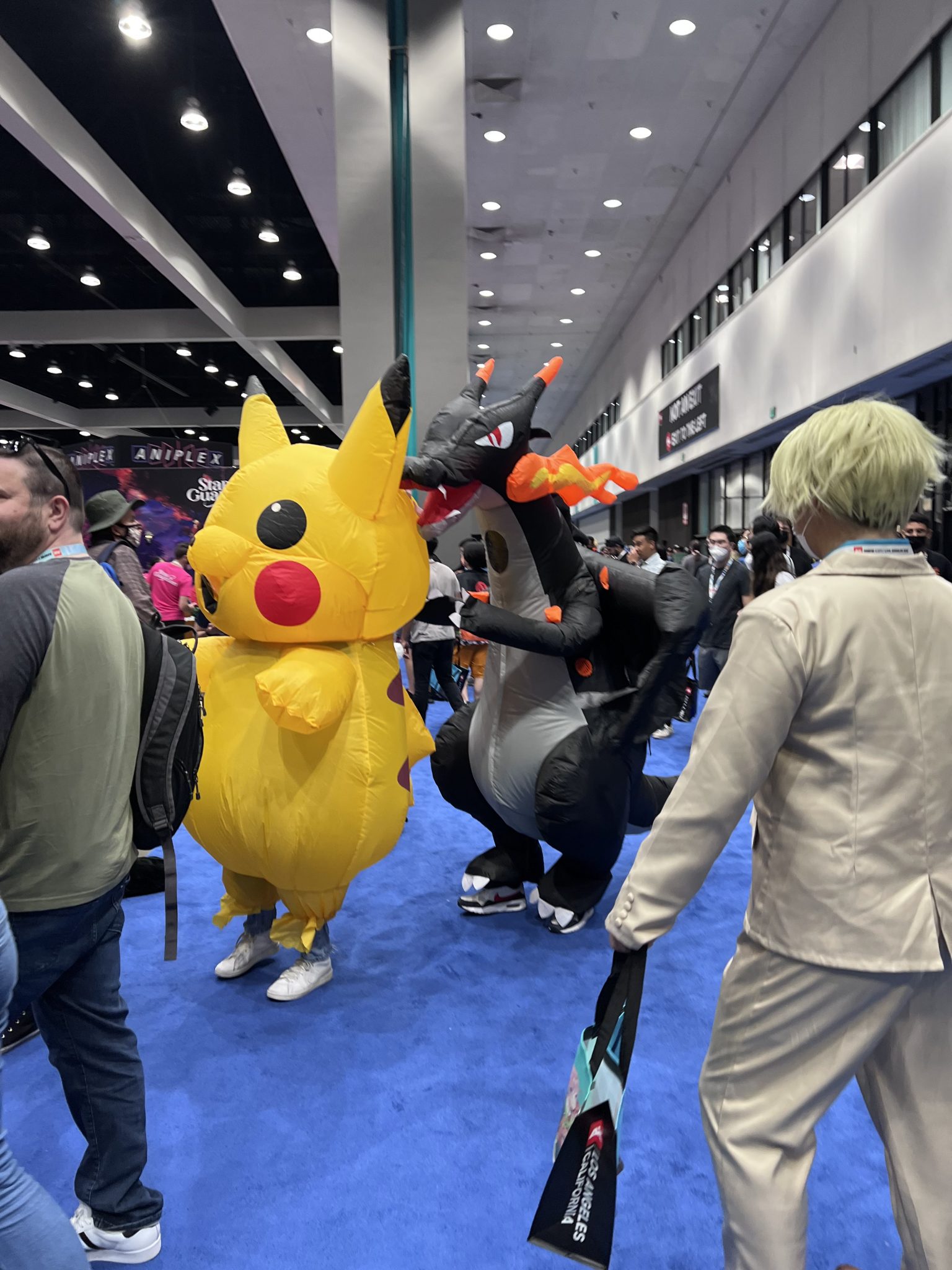 Comic World Pikachu Cosplayer Online Official Apology Statement The Viral Catalyst: From Convention Floor to Online Forum