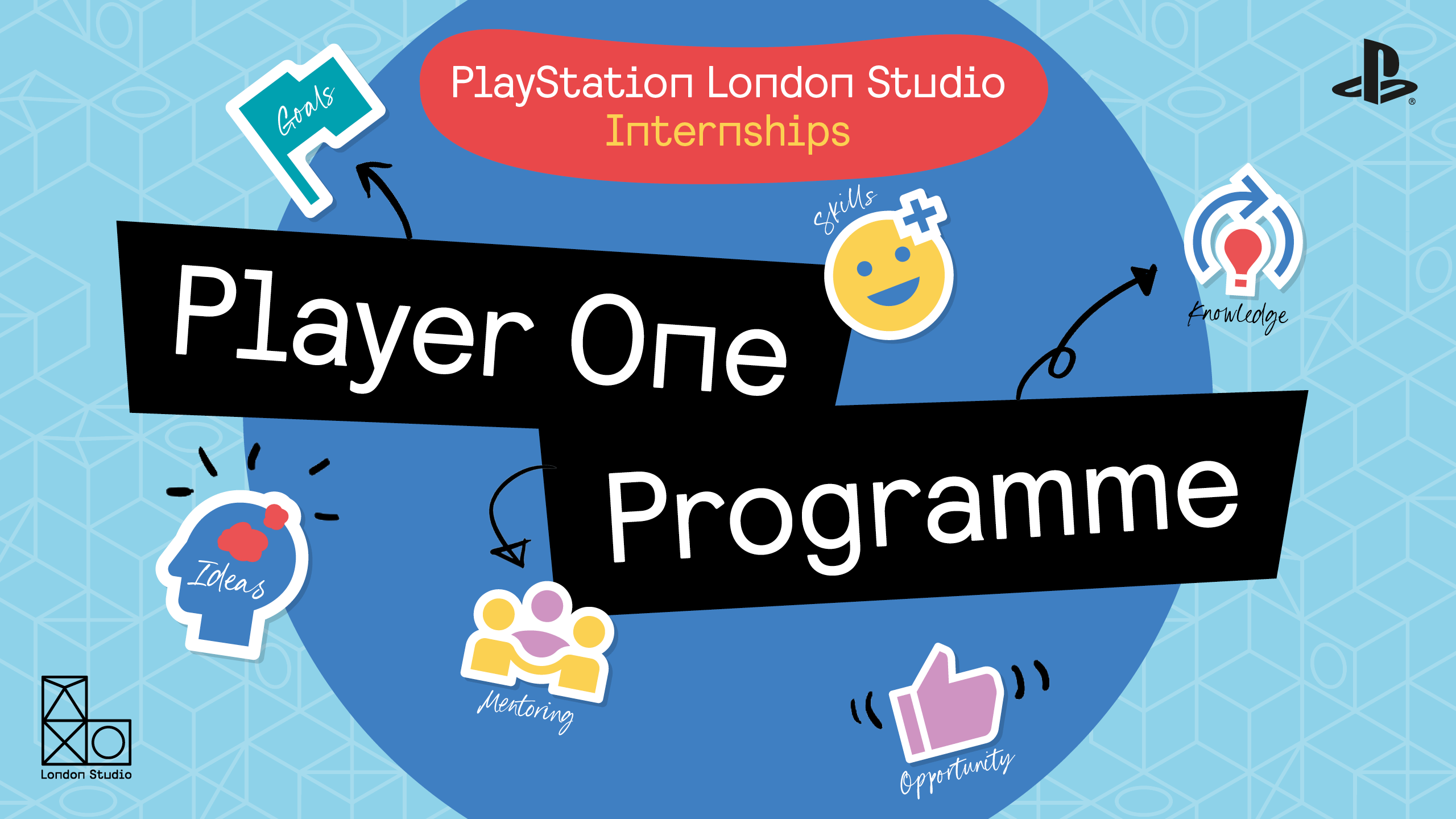 PlayStation Internship