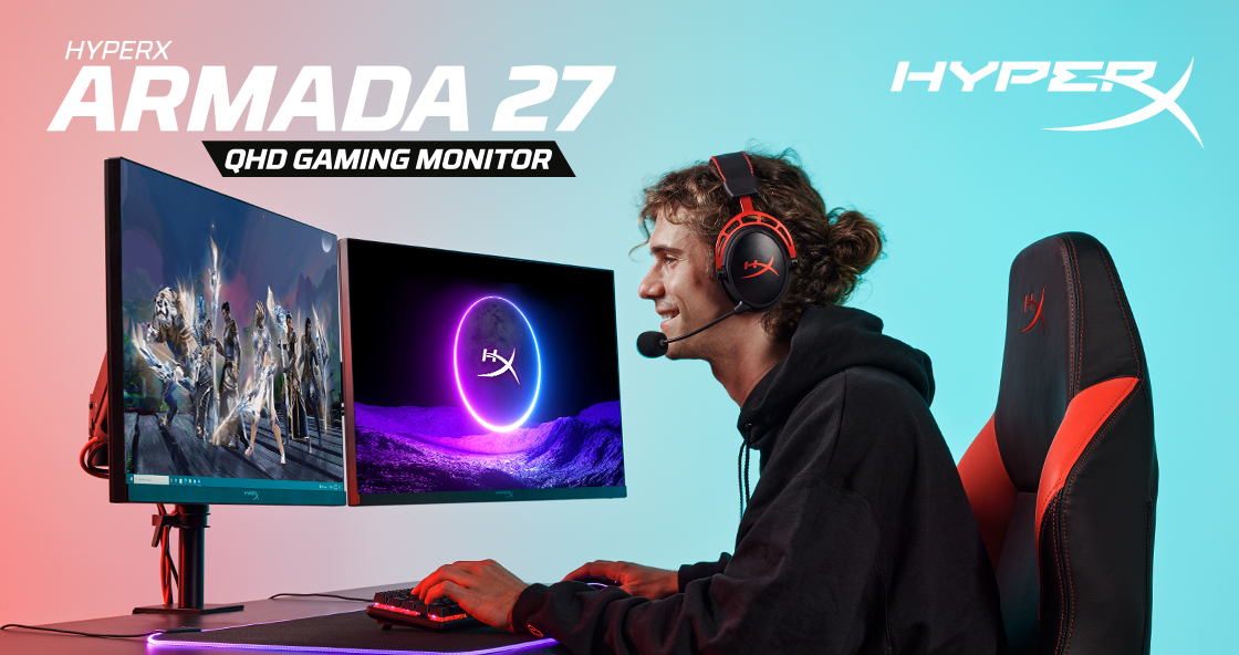 Armada 27 monitor