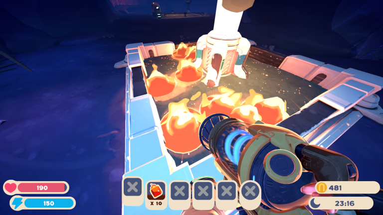 Slime Rancher 2 Fire Slime Quick Farming Guide - Lords of Gaming