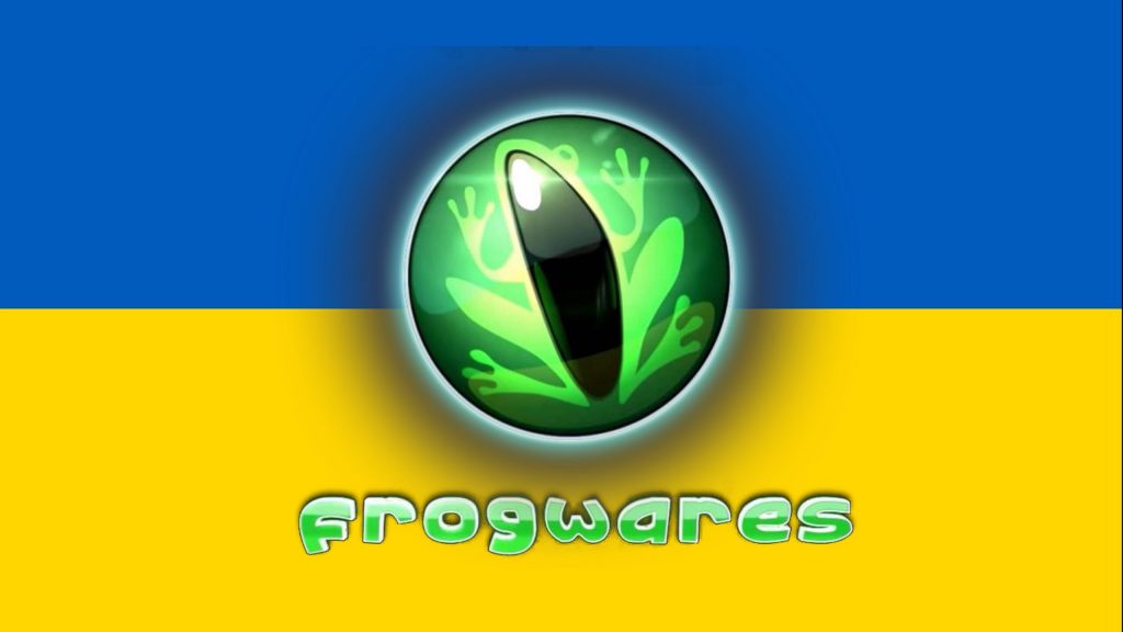 Frogsware Games logo