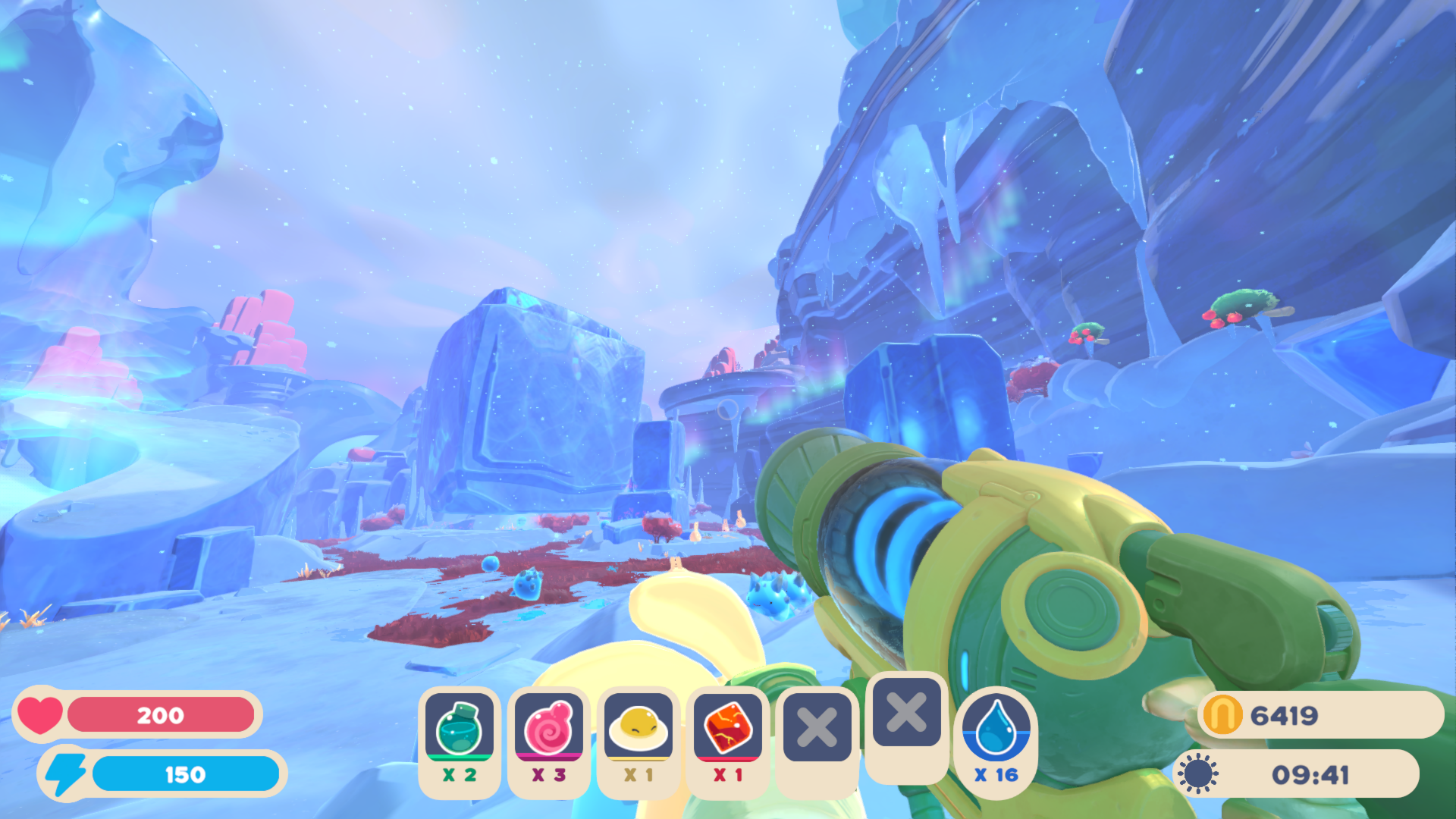 Slime Rancher 2: Song of the Sabers Update - Beautiful Vistas, Pure Fun