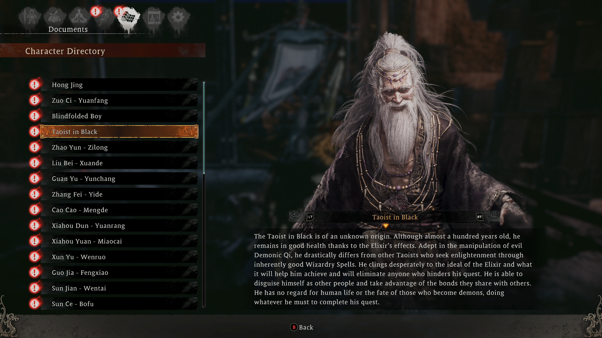 Wo Long: Fallen Dynasty Boss Guide - Liu Bei, Yuan Shao, Yu Li - Lords ...
