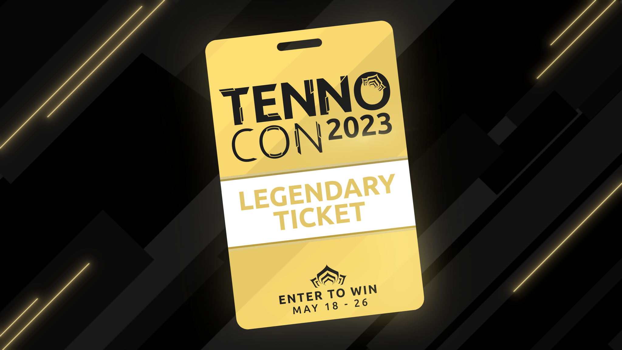 Warframe TennoCon 2023 Digital Pack Now Available Lords of Gaming