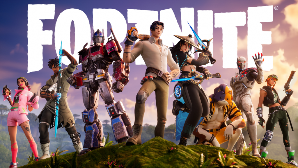 Fortnite: Wilds