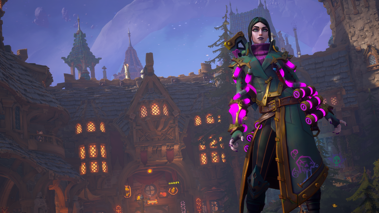 Wayfinder Early Access Release Date and Founders Pack Details Lords