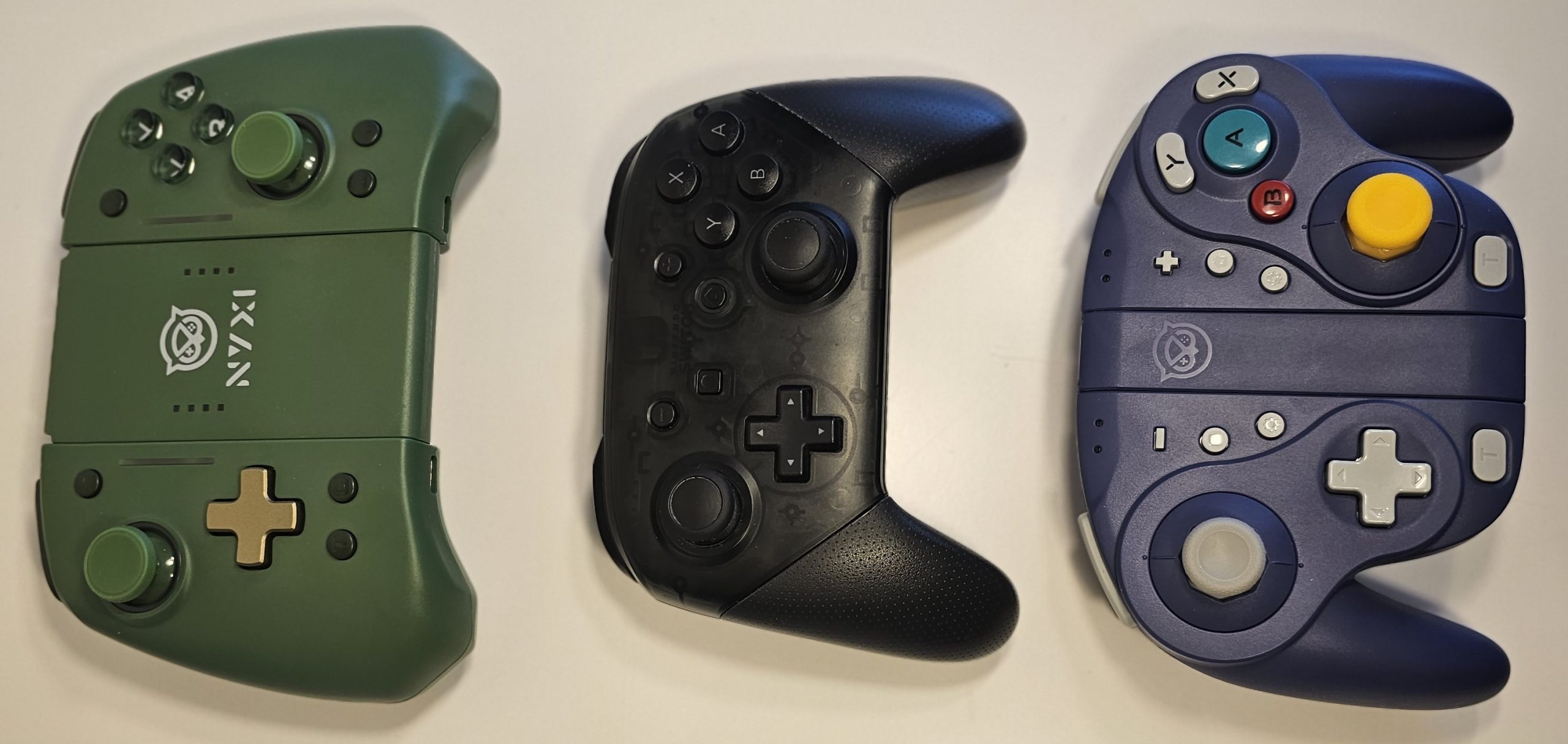 NYXI Reveals A GameCube-Inspired Switch Controller With No Drifting