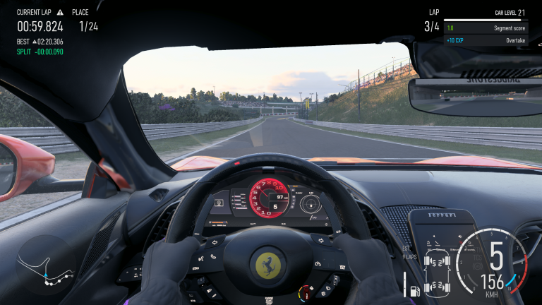 Forza Motorsport Review - Return of the King - Lords of Gaming