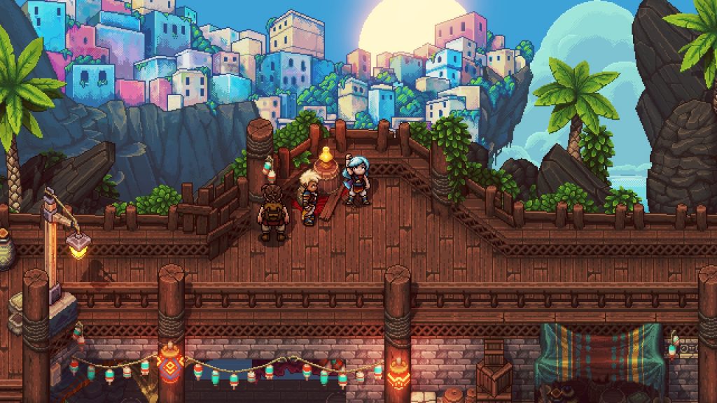 Early reviews for indie JRPG Sea of Stars put it among 2023's biggest GOTY  contenders