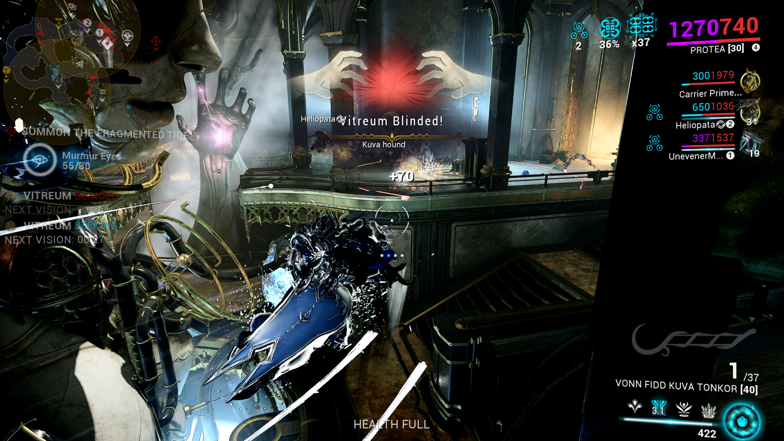 Fragmented One Whispers in the Walls: The Fragmented One Guide - Lords of Gaming