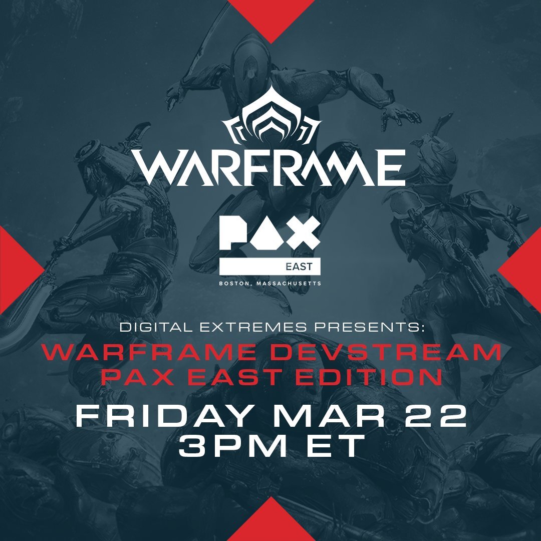 Warframe Devstream 177 Breakdown - Lords of Gaming