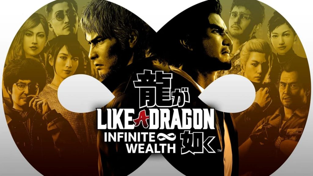 Like a Dragon Kiryu Kasuga