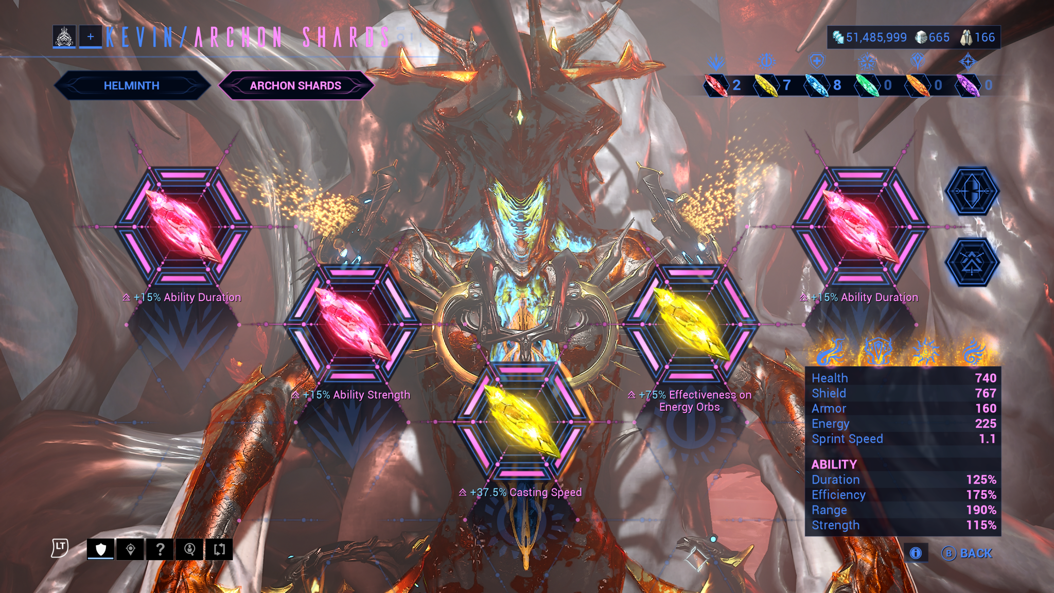 Warframe: Endless Meteors Ember Build - Lords of Gaming