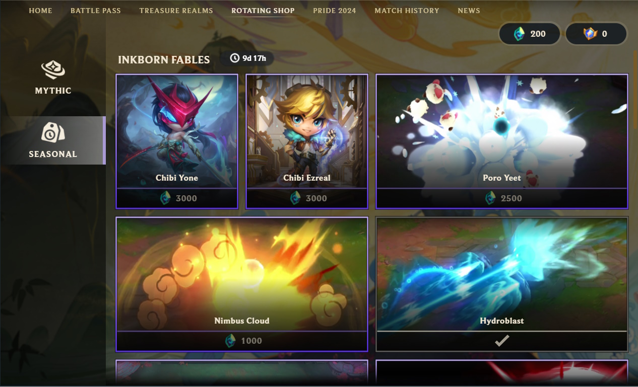 Teamfight Tactics patch 14.11 Introduces New Rotating Shop