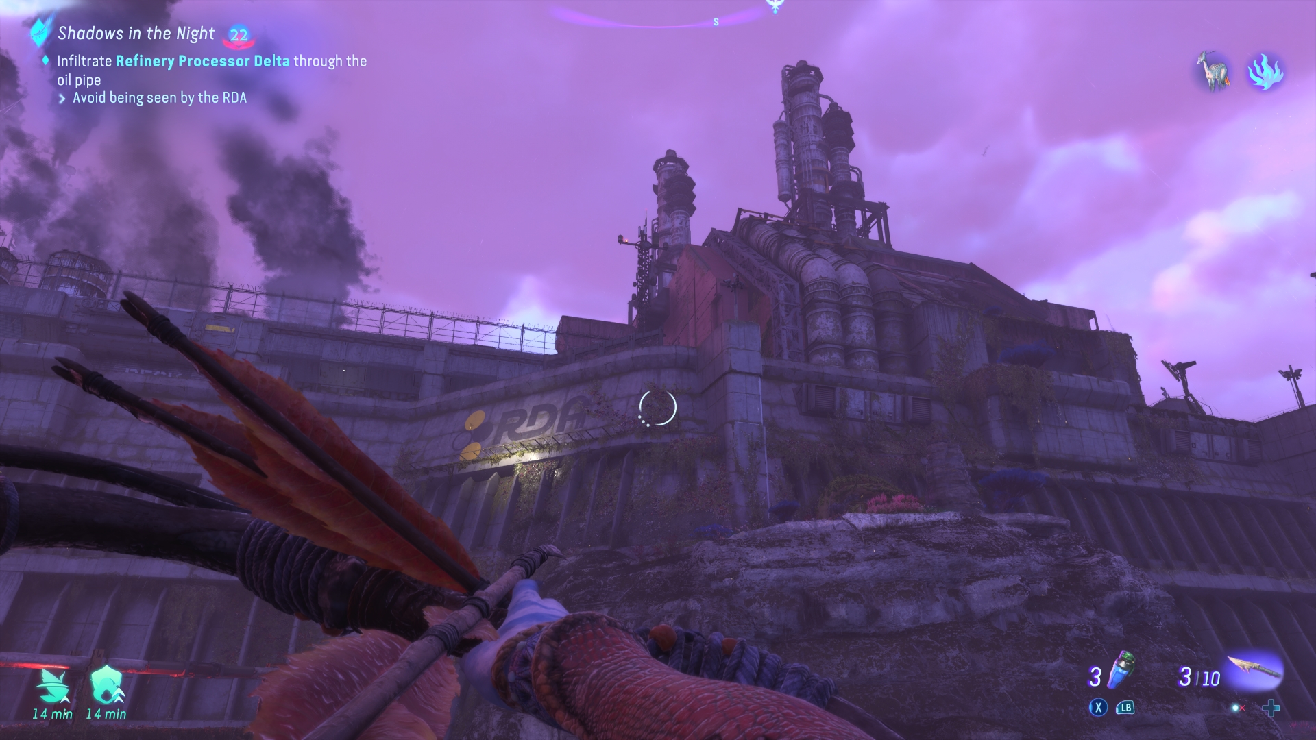 Avatar: Frontiers of Pandora The Sky Breaker DLC Review - Lords of Gaming