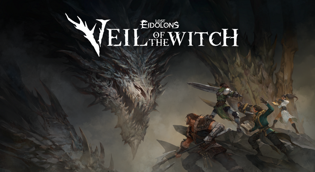Art for Veil of the Witch