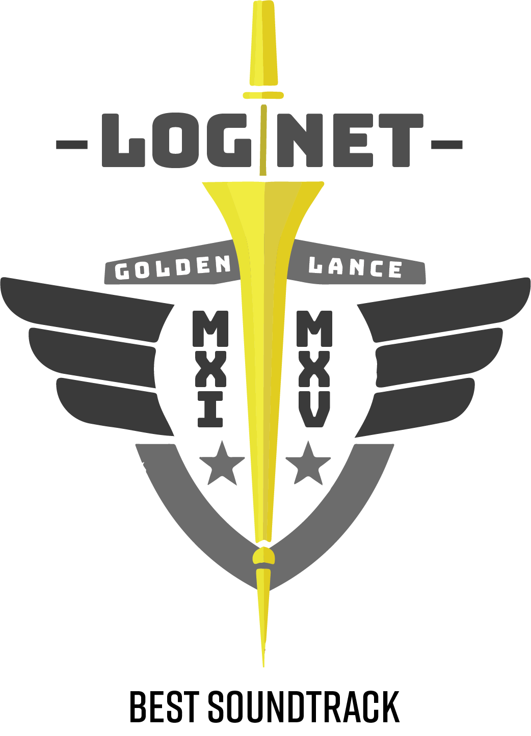 Golden Lance 2024 logo Best Soundtrack