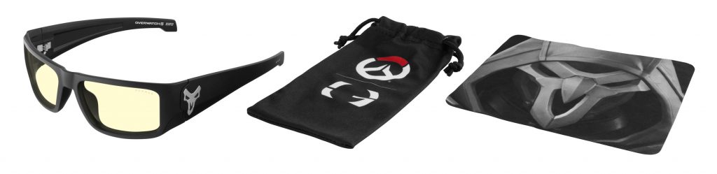 Overwatch Inspired Eyewear and Accessories