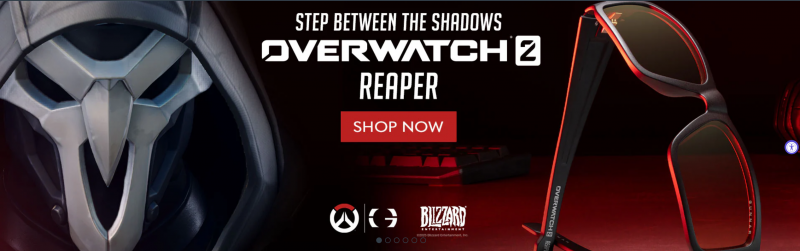 GUNNAR Optiks Overwatch