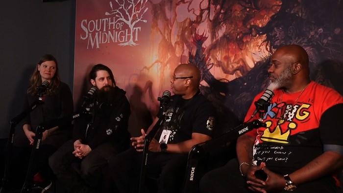 South of Midnight Interview with the Developers with Cog and David