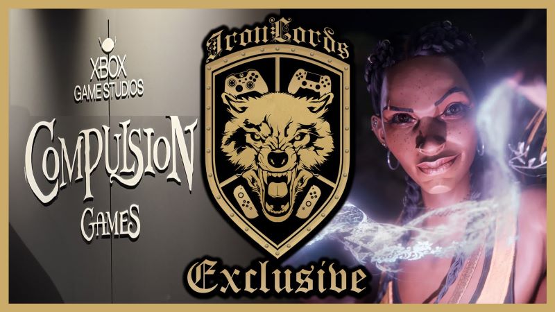 South of Midnight Developer Interview Thumb nail with ILP logo