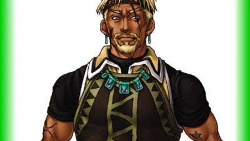 A portrait of Beechum