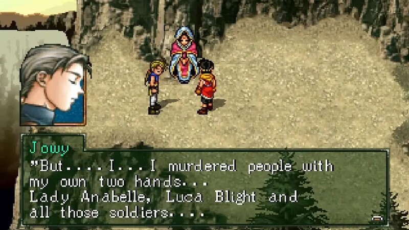 Jowy talking about how he killed people