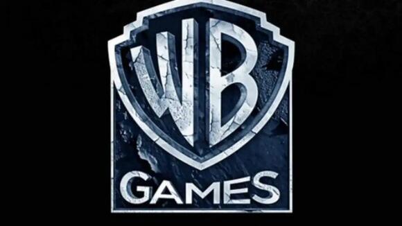 WB Games Logo