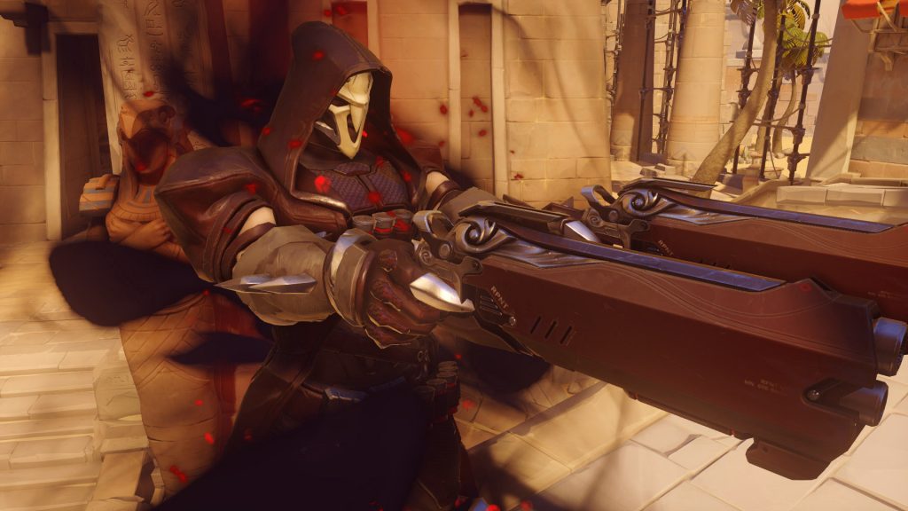 Overwatch Reaper