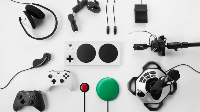 Different adaptability controllers