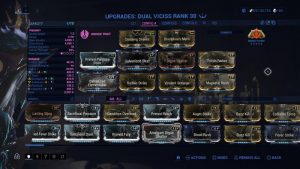 Visix Build Warframe: Dual Viciss Build and Review - Lords of Gaming