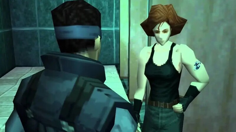 Snake talking to another person 