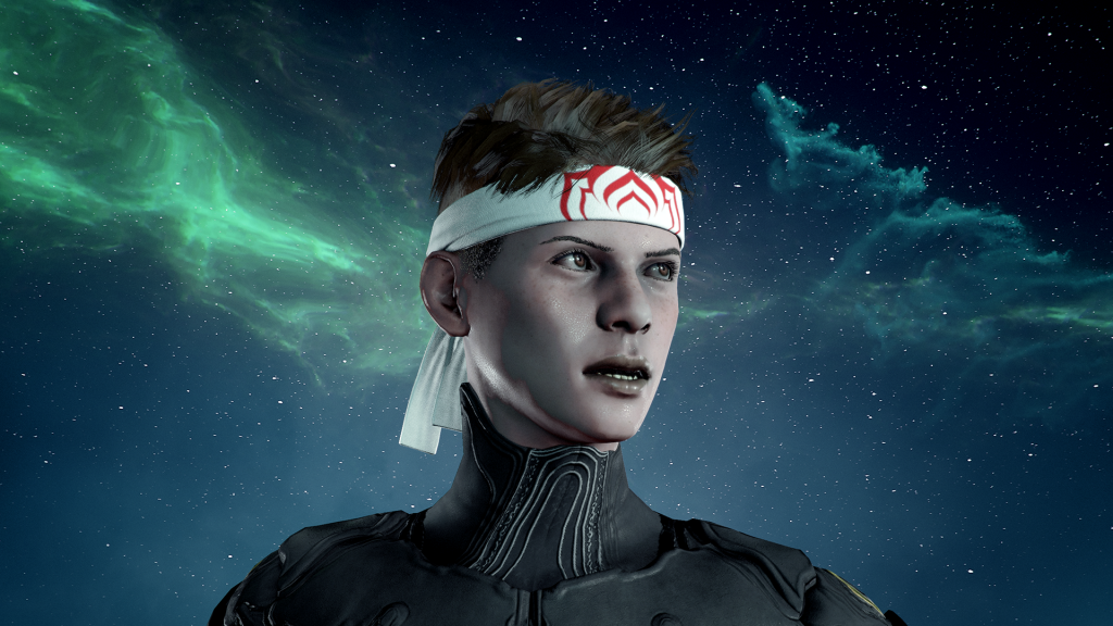 Warframe TennoCon 2025 Origins Bandana Screenshot